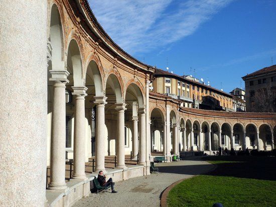 Rotonda di Via Besana